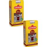 Çaykur Rize Turist Çayı 1 kg 2 Paket - 2 kg