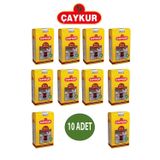 Çaykur Rize Turist Çayı 1000 Gr. 10 Adet ( 10 Kilogram )