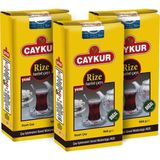 Çaykur Rize Turist Çayı 1000 gr 3 Adet - 3 kg