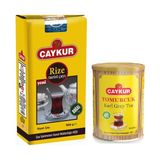 Çaykur Rize Turist Çayı 1000 gr + Çaykur Tomurcuk 200 gr