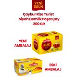 Çaykur Rize Turist Demlik Poşet 40'lı 2'li Avantajlı Paket
