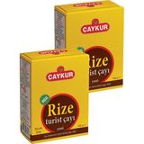 Çaykur Rize Turist Dökme Çay 100 Gr. Ikili Paket
