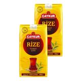 Çaykur Rize Turist Dökme Çay 200 Gr. Ikili Paket