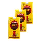 Çaykur Rize Turist Dökme Çay 200 Gr. Üçlü Paket