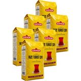 Çaykur Rize Turist Dökme Çay 2000 Gr. Altılı Paket - 400 gr