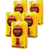 Çaykur Rize Turist Dökme Çay 500 Gr. Beşli Paket