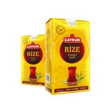 Çaykur Rize Turist Dökme Çay 500 gr ve 1 kg İkili Paket | Siyah Çay