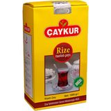 Çaykur Rize Turist Siyah Çay 1 kg Türkiye Üretimi Doğal ve Geleneksel Lezzet Kalitesi
