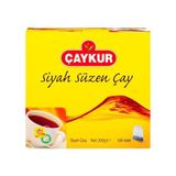Çaykur Siyah Süzen 100'lü Poşet Çay