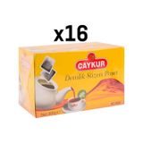 Çaykur Siyah Süzen Demlik Poşet Çay 16'lı 40 x 5 G