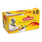 Çaykur Süzen Demlik Poşet Çay 200 gr 40'lı x 8 Adet