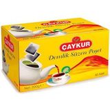 Çaykur Süzen Demlik Poşet Çay 5 g x 40 Adet Lezzetli ve Pratik Çay Keyfi