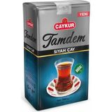 Çaykur Tamdem 1000 Gr Bergamot Aromalı Çay