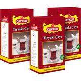 Çaykur Tiryaki 1000 gr Dökme Çay 3 Adet - 3 kg
