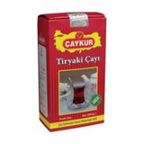 Çaykur Tiryaki 1000 gr Siyah Çay 12 kg Doğal ve Yoğun Aroma ile Kaliteli Çay Deneyimi