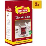 Çaykur Tiryaki 2 x 1 kg - 2 kg