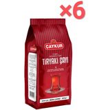 Çaykur Tiryaki 2kg × 6 - 2 kg