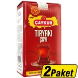Çaykur Tiryaki 5 kg Çay x 2 Paket - Çok Al Az Öde