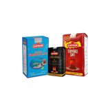 Çaykur Tiryaki 500gr, Altınbaş 200gr, 42 No Tirebolu 500gr Döküm Çay Paketi | 3 Farklı Çeşit