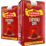 Çaykur Tiryaki 500GR ve 1kg Dökme Çay Paketi - 400 gr