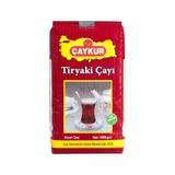 Çaykur Tiryaki Çay 1 kg - Özel Harman, Ideal Dem ve Yumuşak Içim 3'li Ekonomik Paket - 3 Adet