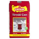 Çaykur Tiryaki Çay 1 Kg - Özel Harman, İdeal Dem Ve Yumuşak İçim 3'Li Ekonomik Paket