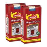 Çaykur Tiryaki Çay 1000 gr 2 Adet