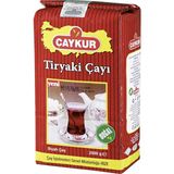 Çaykur Tiryaki Çay 2 kg Ev Dışı Tüketim - Özel Harman 2'li Ekonomik Paket - 2 Adet