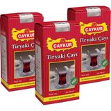 Çaykur Tiryaki Çay 500 gr - 3'lü