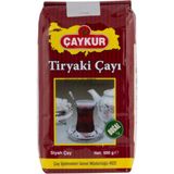 Çaykur Tiryaki Çay 500 gr Doğal Siyah Çay Kalitesi ile Rize Menşeli Aromalı Çay