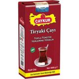 Çaykur Tiryaki Çay 5000 gr Doğal Siyah Çay Toplu Tüketim Yerlerine Yönelik