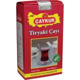 Çaykur Tiryaki Çayı 1 kg Siyah Çay Kalitesi ile Doğal Aroma ve Menşei Rize
