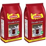 Çaykur Tiryaki Çayı 10 kg Siyah Çay Kaliteli 2'li Set Özel Harman Lezzetiyle