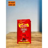 Çaykur Tiryaki Çayı 1000 gr - 1 kg