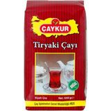 Çaykur Tiryaki Çayı 1000 gr Paket (3 Adet) - 1 kg