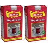 Çaykur Tiryaki Çayı Siyah Çay 5000g (2 paketi)