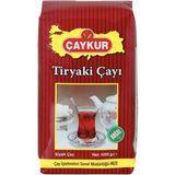 Çaykur Tiryaki Dökme Çay 1 kg (6'li Paket)