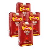Çaykur Tiryaki Dökme Çay 1000 gr. 4'lü Paket