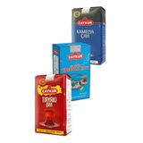 Çaykur Tiryaki, Kamelya, 42 No Tirebolu Dökme Çay Paketi 3x500gr | 3 Farklı Harmanlı Set