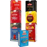 Çaykur Tiryaki Kamelya Rize Filiz Altınbaş ve Tirebolu 500GR Çay Paketi - 400 gr