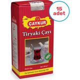 Çaykur Tiryaki Serisi 7,5 kg Dökme Siyah Çay - Yüksek Kaliteli, Türkiye Menşeli