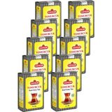 Çaykur Tomurcuk 200 Gr Aromalı Siyah Dökme Çay Bergamot Kokusu ile Tazelik Koruyan Ambalaj