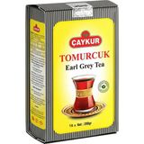 Çaykur Tomurcuk Aromalı Siyah Dökme Çay 200 Gr Bergamot Kokulu Tazelik Koruyan Ambalaj