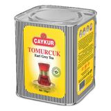 Çaykur Tomurcuk Çay 125 G (Teneke Kutu)
