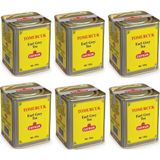Çaykur Tomurcuk Çay 125 gr Teneke 6 Adet