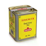 Çaykur Tomurcuk Çay Early Grey Tea 125 Gr Teneke (Kdo)