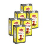 Çaykur Tomurcuk Kokulu Çay Poşet Ambalaj 200 Gr. Altılı Paket