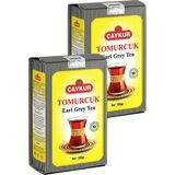 Çaykur Tomurcuk Kokulu Çay Poşet Ambalaj 200 Gr. Ikili Paket