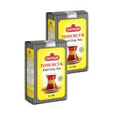Çaykur Tomurcuk Kokulu Çay Poşet Ambalaj 200 Gr. Ikili Paket