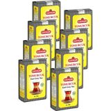 Çaykur Tomurcuk Kokulu Çay Poşet Ambalaj 200 Gr. Sekizli Paket